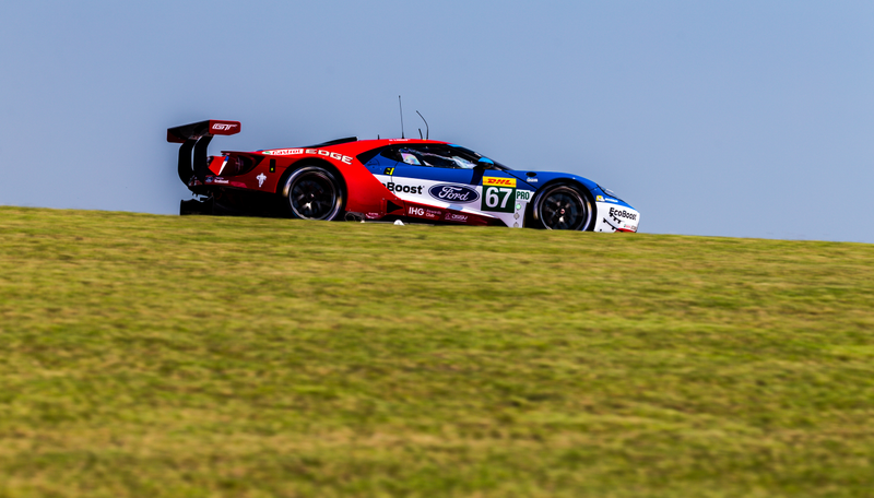 Illustration for article titled The Final Lone Star Le Mans Went Out With A Hell Of A Ride
